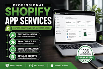 shopify app review store installation product review to increase app conversion