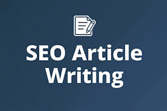 seo article and blog post writer in bengali and english