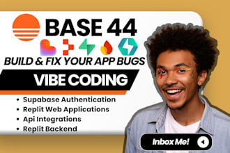 fix lovable ai, replit ai, base44 vibe coding, lovable website, fix vibe code