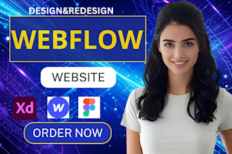 redesign webflow, design webflow framer website figma to webflow, webflow expert