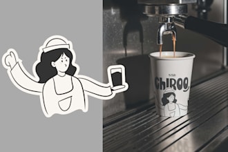 do brand and visual identity