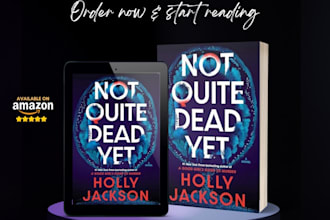 amazon kdp kindle ebook cover design