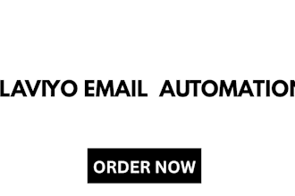 setup klaviyo email flows