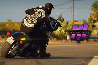 fivem biker apparel mc vests kuttes motorcycle club clothing