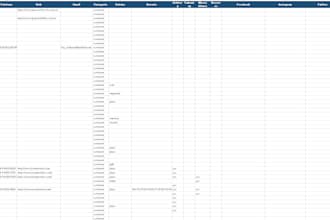 scrape local business data with lead scoring, analytics