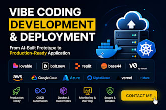 productionize and deploy scalable ai apps with devops automation