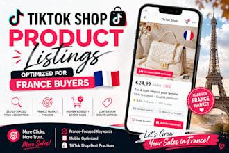 be your tiktok shop manager setup tiktok shop fix tik tok shop product listings