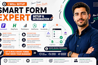 setup formsort heyform pointerpro antforms formbricks integration