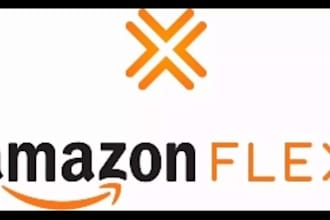 develop  amazon flex, amazon delivery drivers, spark, doordash, and instacart