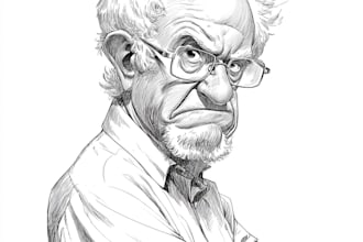 create political and editorial cartoons