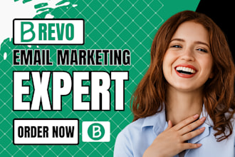 setup brevo email marketing bravo campaign brevo landing page brevo newsletter