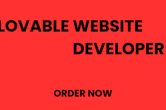 deploy lovable web app