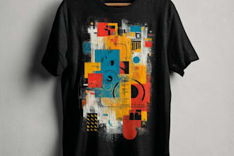 design minimalist t shirt and custom tshirt design