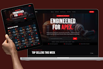 design auto parts website, car accessories, auto store, car parts website
