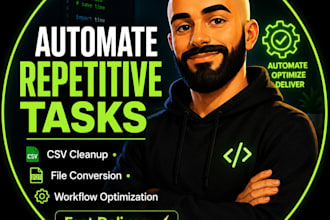 bulk PDF file renaming automation