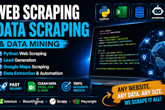 n8n web scraping data scraping data mining data extraction n8n lead generation