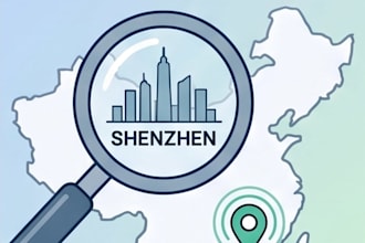 be your professional business agent in china
