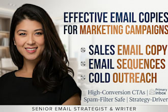 write effective email copies for your email marketing campaign