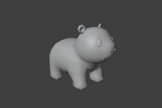 articulated flexi toys or 3d printing