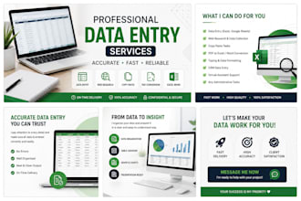 provide fast and reliable data entry services