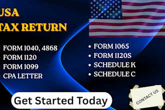 do us tax returns form 1040 1120 1065 1120s form 1099 schedule c schedule c
