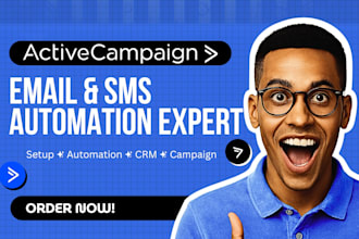 setup activecampaign automation activecampaign email marketing shopify flows
