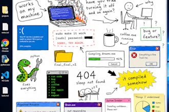troubleshoot codebases or build custom programs
