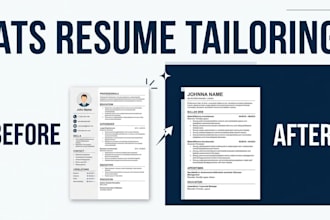 tailor your resume to any job description