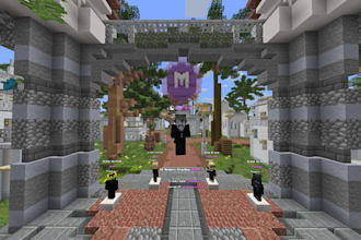 train you in minecraft pvp