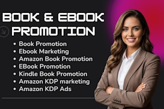 do book promotion ebook marketing amazon kindle book promotion amazon kdp ads