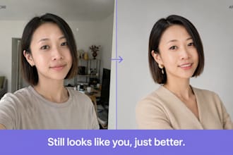 create a linkedin headshot that gets recruiter replies