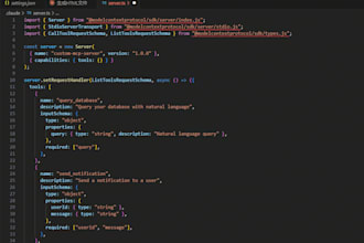 build a custom mcp server for claude ai and automation