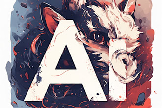 fix ai art, fix flaws, fix ai logo, brand kit , and ai image