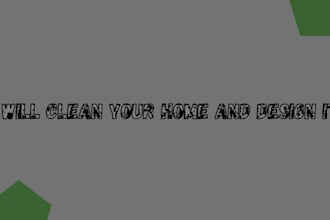 design your house with paint and clean your home