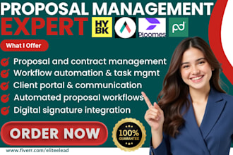 do proposal management docusign jotform honeybook ploomes qwilr panda doc agiled
