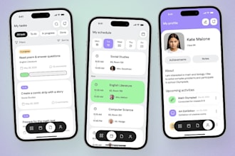 develop elearning app edtech app lms app online learning app online course app