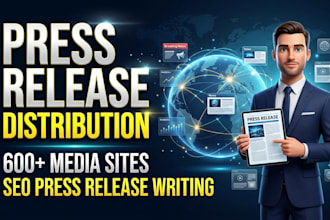 do press release distribution press release writing publish press release UK pr