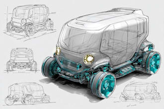 draw car concept as you ideas