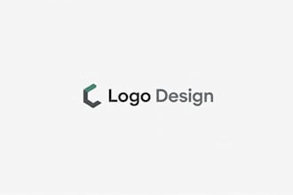design modern logo for your brand