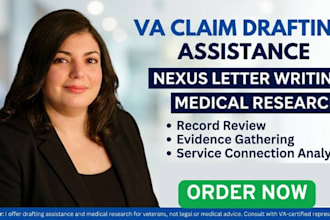provide professional medical record review and summary