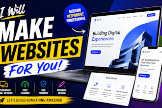 make the best websites for you