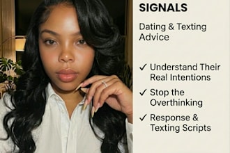 help you decode mixed signals and navigate modern dating