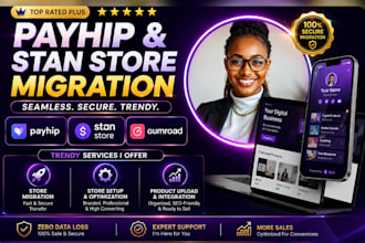 do payhip promotion, stan store setup, stan store marketing, gumroad promotion