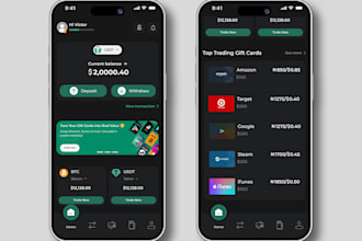 develop gift card redeem platform, gift card trading app cash app, fiat app