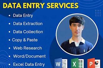 do enter data quickly and efficiently for your business