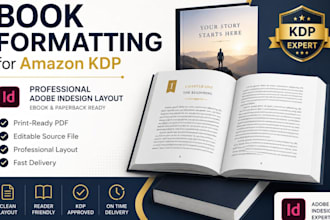 design professional ebook, workbook, and lead magnet PDF