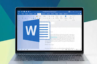 professional urdu typing and content writing service