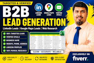 collect targeted google maps leads with verified emails
