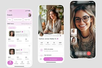build ai powered home tutor finder app,parental control app,online tracking app