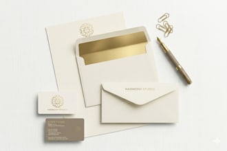 help with your company corporate identity